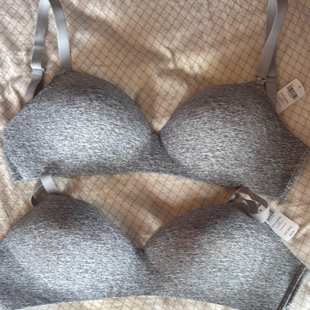Soma - Enbliss Wireless Nursing Bras 34DDD / 34F